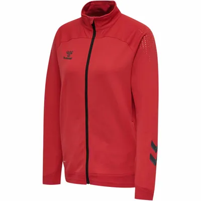 Produktbild von Hummel hmlLead Women Poly Zip Jacket