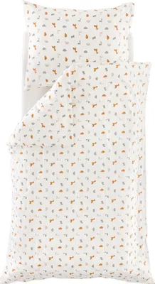 Produktbild von Träumeland Bettwäsche Dinolino 140/200 + 70/90 cm