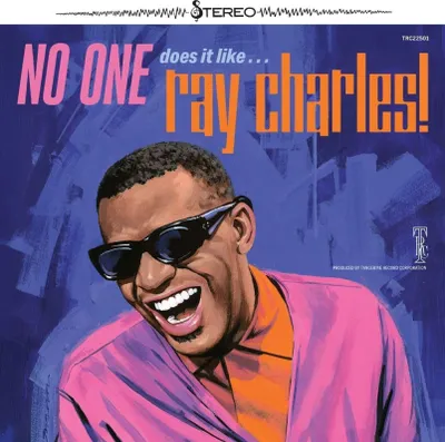 Image de Ray Charles - Personne ne le fait comme Ray Charles ! (Orange Coloured) (LP)