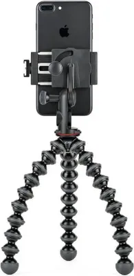 Obrázok produktu pre Joby GripTight PRO 2 GorillaPod, 3 noha/nohy, Čierna, 34,3 cm