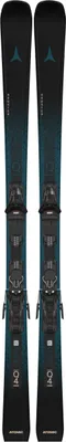 Image de Atomic REDSTER Q4 + M 10 GW, modèle noir/gris anthracite, longueur 177 cm