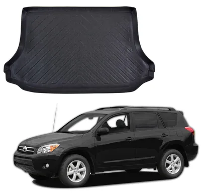 Obrázok produktu pre SCOUTT | Vanička do kufra pre Toyota RAV4 2006-2013