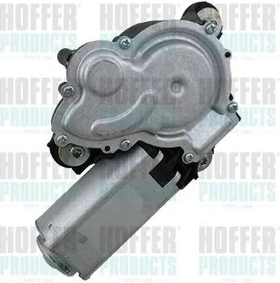 Produktbild von HOFFER H27337 Wischermotor Hinten für LANCIA MUSA (350)