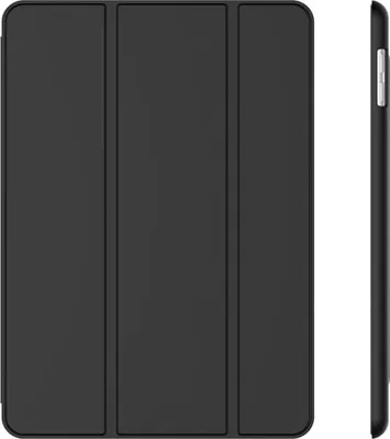 Produktbild von Passend für Apple iPad Hülle (9,7 Zoll, Modell 2018/2017, 6./5. Generation), schwarz