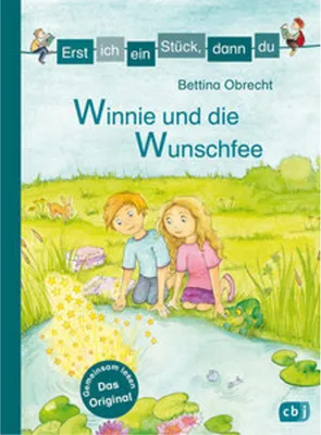Obrázek produktu pro Erst ich ein Stück, dann du - Winnie und die Wunschfee