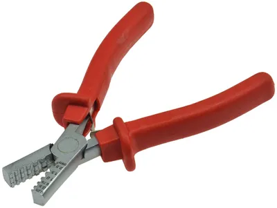 Produktbild von ChiliTec 18642 Presszange für Aderendhülsen 0,25-2,5mm²