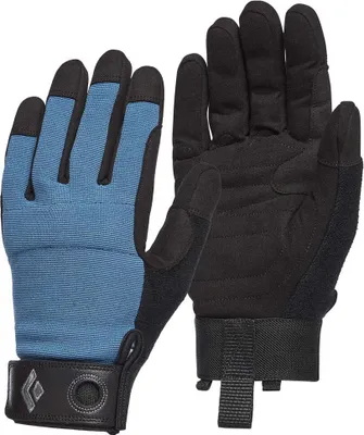 Produktbild von Black Diamond Climbing Handschuhe Crag Handschuhe blau r. L (BD8018634002LG_1)