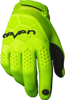 Obrázek produktu pro Seven Rival Rukavice Yellow S Man Yellow S