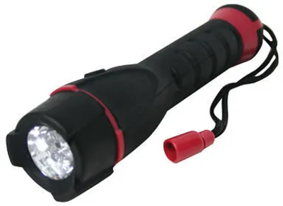 Produktbild von Lalizas Flashlight 4 LED 2AA Taschenlampe