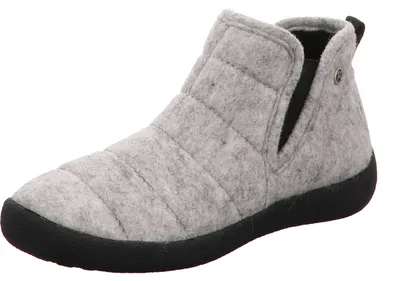 Produktbild von Rohde Damen-Winterhausschuhe in grau, Gr. 36