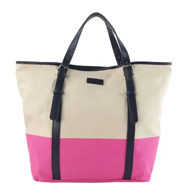 Produktbild von CINQUE Schultertasche Alberta Shopper Flamingo creme