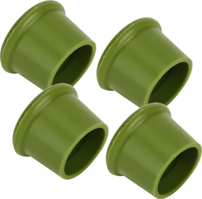 Zdjęcie produktu dla 20Pcs Korek do butelki wina Pokrywka silikonowa do piwa Pokrywka silikonowa do piwa CruetGreen