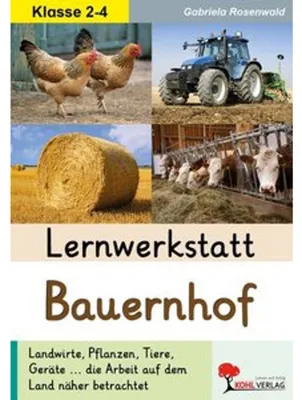 Obrázek produktu pro Lernwerkstatt Bauernhof