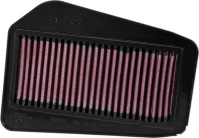 Image de Filtre à air K&N pour Honda CBR R 125 ccm année 2004 - 2019