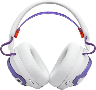 Produktbild von JBL Quantum 650 Kabelloses Gaming-Headset mit Bluetooth & 2,4GHz, JBL Quantum Raumsound, NC-Mikrofon, 45h Akku, Multi-Plattform PC,PS,Switch USB-C NEU