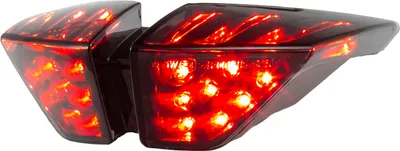 Immagine prodotto di Fanale posteriore a LED compatibile con MV Agusta Brutale 920