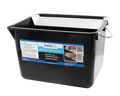 Produktbild von beko Abstreifeimer 8l 200 5 008