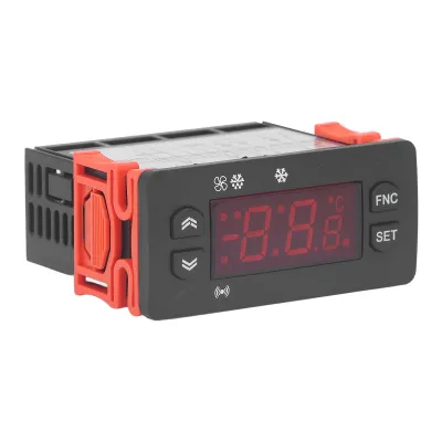 Obrázek produktu pro Regulátor teploty, mikropočítačový regulátor teploty, digitální regulátor teploty, regulátor termostatu, digitální regulátor teploty, regulátor chlazení