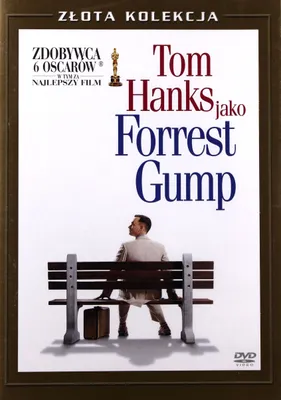 Produktbild von Forrest Gump (nur Originalversion) [DVD]