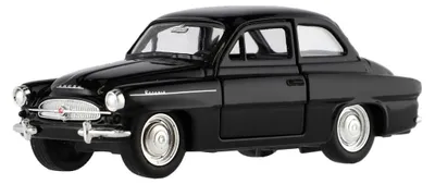 Immagine prodotto di Welly Modelli 1:34-39 Skoda Octavia 1959