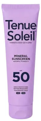 Produktbild von Tenue Soleil Minerale Sonnencreme LSF 50 (100 ml)