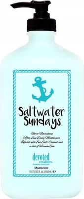 Produktbild von Widded Creations Salwater Sunday Body Balsam