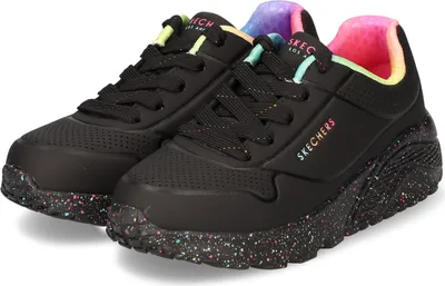Image de Chaussures basses Uno Lite Rainbow Speckle, 221-011 : Deutsch:36, Color:noir