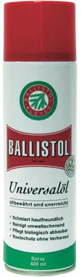 Produktbild von F.W. Klever GmbH KB400SP Ballistol 21831 Universaloel 400ml