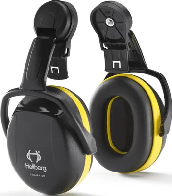 Immagine prodotto di 42002-001 Secure 2 Montaggio a casco Livello 2 SNR 29dB (42002-001)
