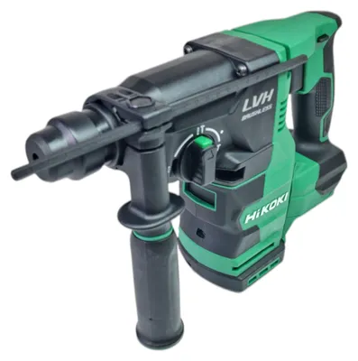 Obrázek produktu pro Hikoki DH1826 DAW4Z Akumulátorové kombinované kladivo 18 V 3,2 J SDS-Plus Brushless Solo - bez baterie, bez nabíječky