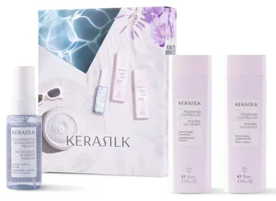 Imagen del producto de Kit Kerasilk para alisado