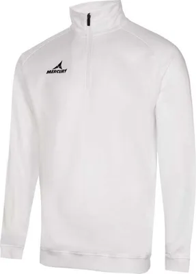 Produktbild von Mercury Equipment Performance Halbreißverschluss-sweatshirt Weiß M Mann Weiß M