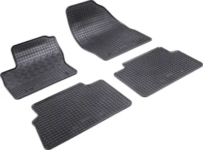 Produktbild von Z542796 Voll-Gummifußmatten passend für Ford Kuga 1 Geländewagen SUV 5türer 2008-2012
