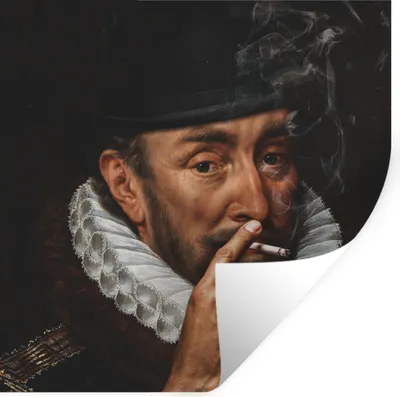 Produktbild von MuchoWow® - Wierderverwendbar - Selbstklebend