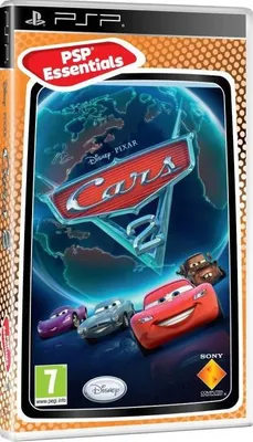 Obrázek produktu pro Cars 2 (PSP)