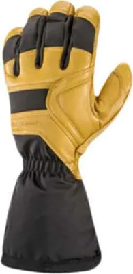 Image de Gants Crew, 7025 Beeswax, S, Black Diamond