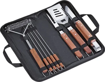 Produktbild von Küchenprofi BBQ-Set TEXAS, 8-tlg. 1069692808