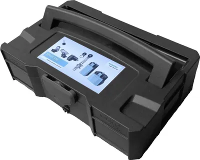 Produktbild von SIEM Service-Box 3SX5110-0BK Positionsschalter aus Kunststoff