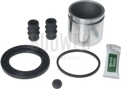 Produktbild von BUDWEG CALIPER Bremssattel-Reparatursatz passend für MERCEDES-BENZ A-Klasse (W169) Vorne 57mm 2090339