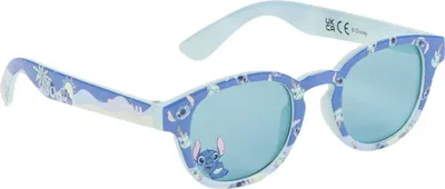 Zdjęcie produktu dla Okulary przeciwsłoneczne dla dzieci Lilo & Stitch - okulary ochronne UV i okulary rekreacyjne