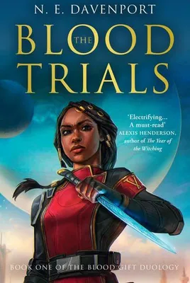 Obrázok produktu pre The Blood Trials