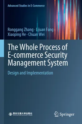 Produktbild von The Whole Process of E-commerce Security Management System