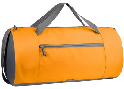 Obrázek produktu pro Derby Of Sweden – Cestovní taška, sportovní model ET678 (univerzální velikost), barva: oranžová