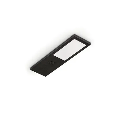 Image de Livello changeant de couleur LED, lampe, lampe unique avec interrupteur, noir