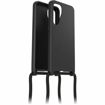 Produktbild von OtterBox React Necklace Samsung Galaxy S24 - black