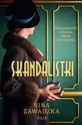 Produktbild von Skandalistki Wydanie Kieszonkowe - Powieść
