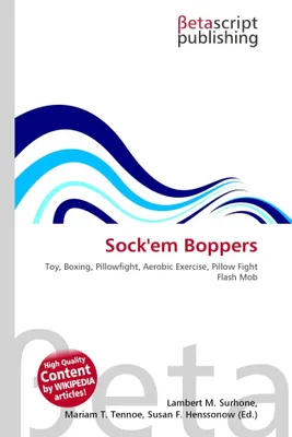 Produktbild von Sock'em Boppers