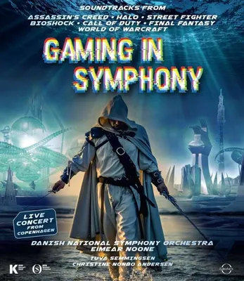 Obrázok produktu pre Hry v Symphony