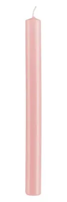 Produktbild von Stabkerzen Taupe Rose 250 x Ø 22 mm, 10 Stück