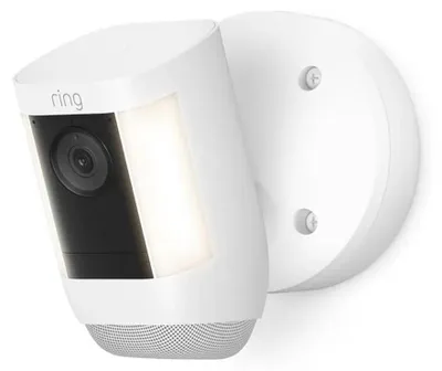 Obrázok produktu pre Amazon Ring Spotlight Cam Pro Wired White